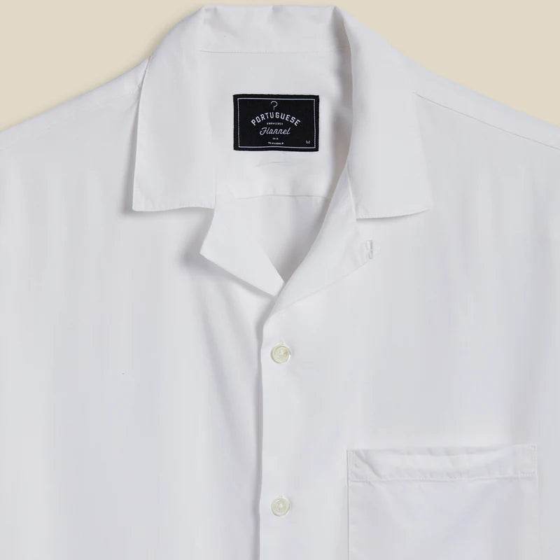 Dogtown Shirt in White