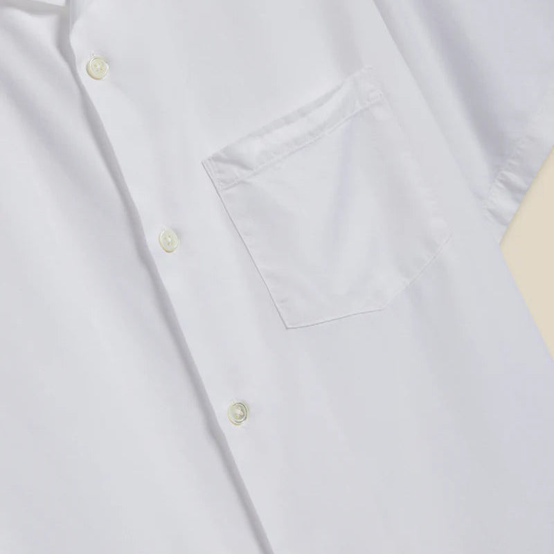 Dogtown Shirt in White
