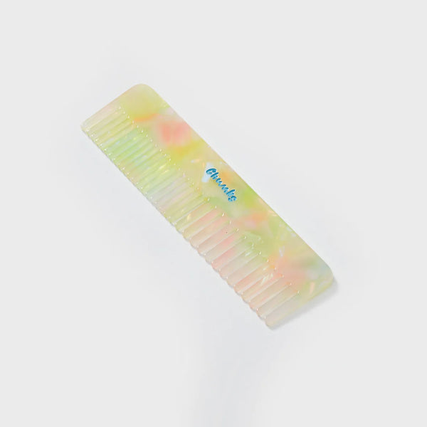 Dual Comb in Sherbet Jelly
