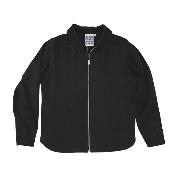 Dunlap Jacket in Black