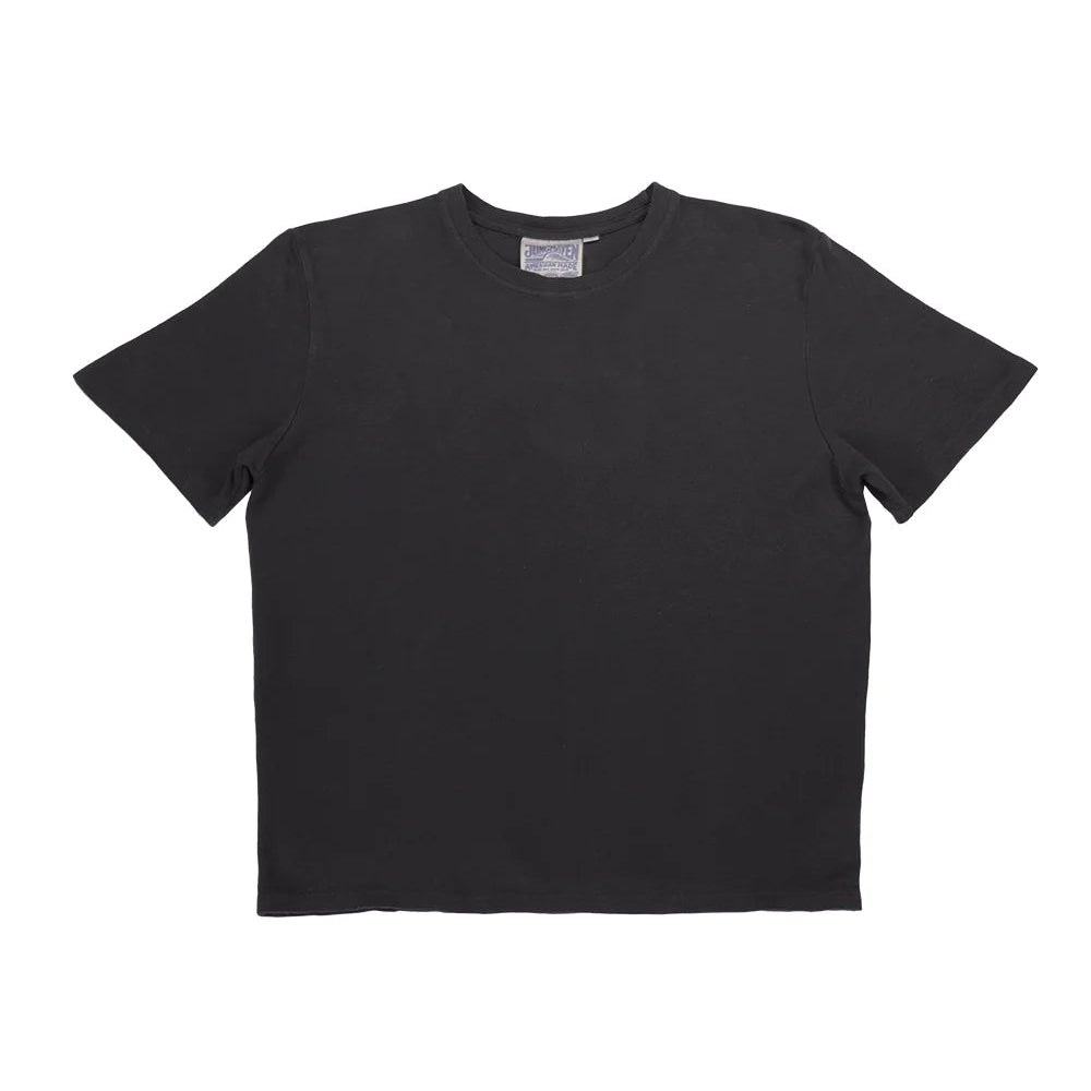 Durango Pique Tee in Black