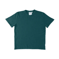 Durango Pique Tee in Deep Teal