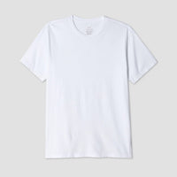 Supima Tee in White