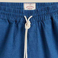 Embroidery Nature Ramie Short
