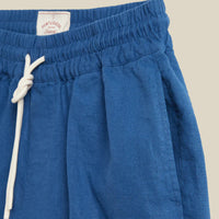 Embroidery Nature Ramie Short