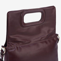 Esme Bag in Deep Purple