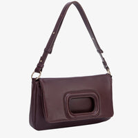 Esme Bag in Deep Purple