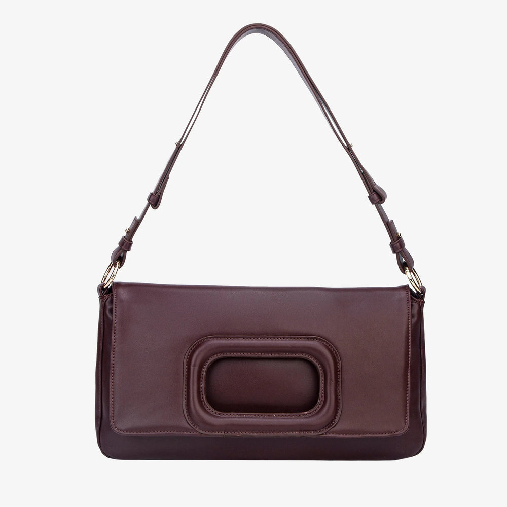 Esme Bag in Deep Purple – Gemini Esme Bag in Deep Purple – Gemini