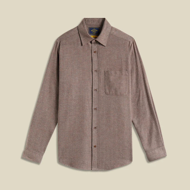 Espiga Shirt in Brown