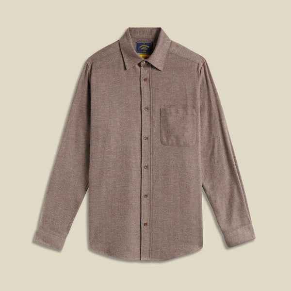 Espiga Shirt in Brown