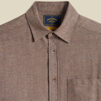 Espiga Shirt in Brown