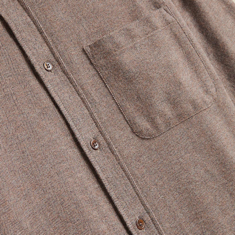 Espiga Shirt in Brown