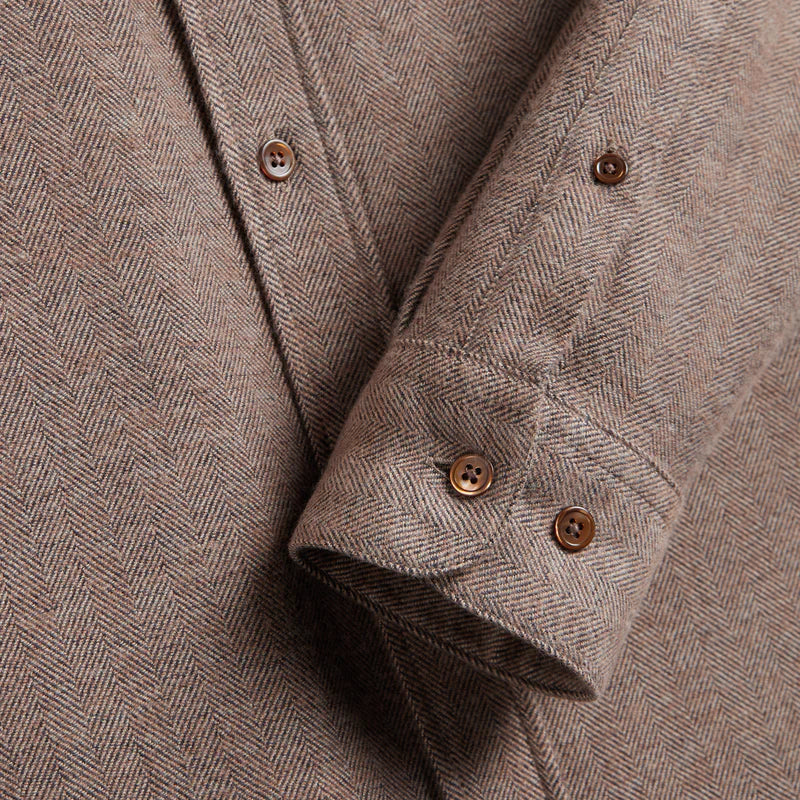 Espiga Shirt in Brown