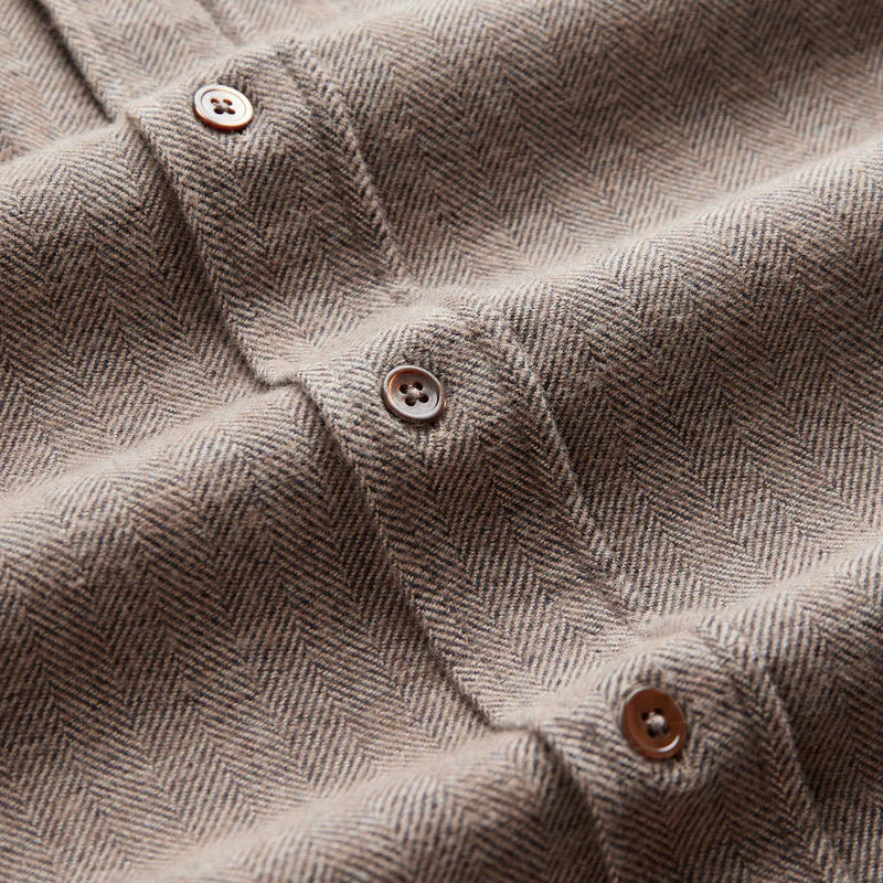 Espiga Shirt in Brown
