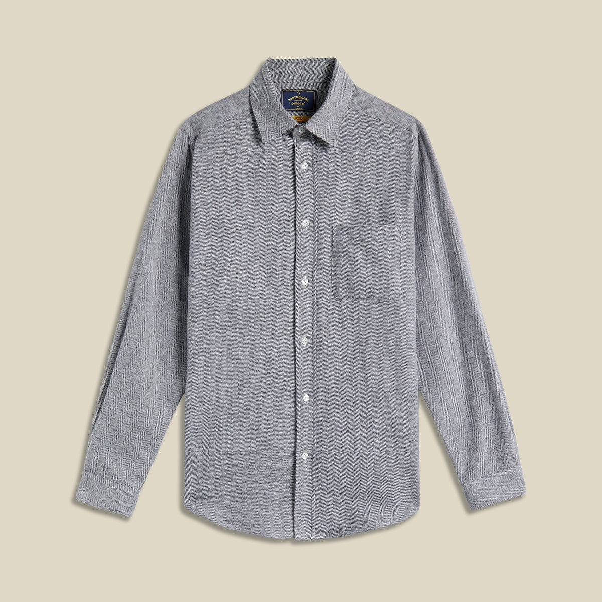 Espiga Shirt in Grey