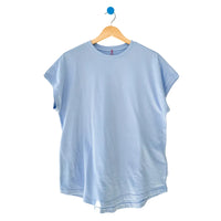 Ease Tee in Serenity