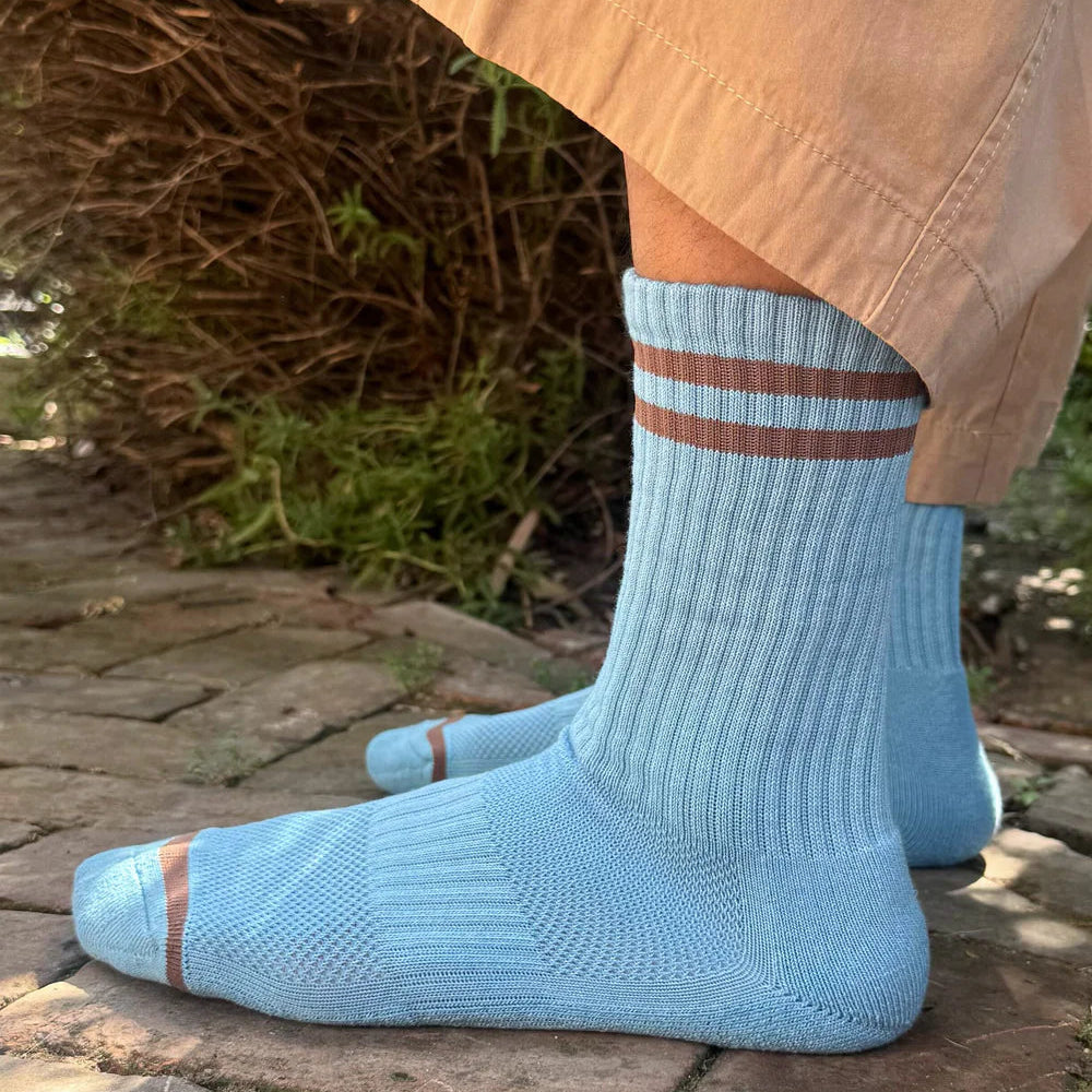 Extended Boyfriend Socks