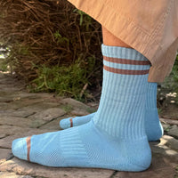 Extended Boyfriend Socks