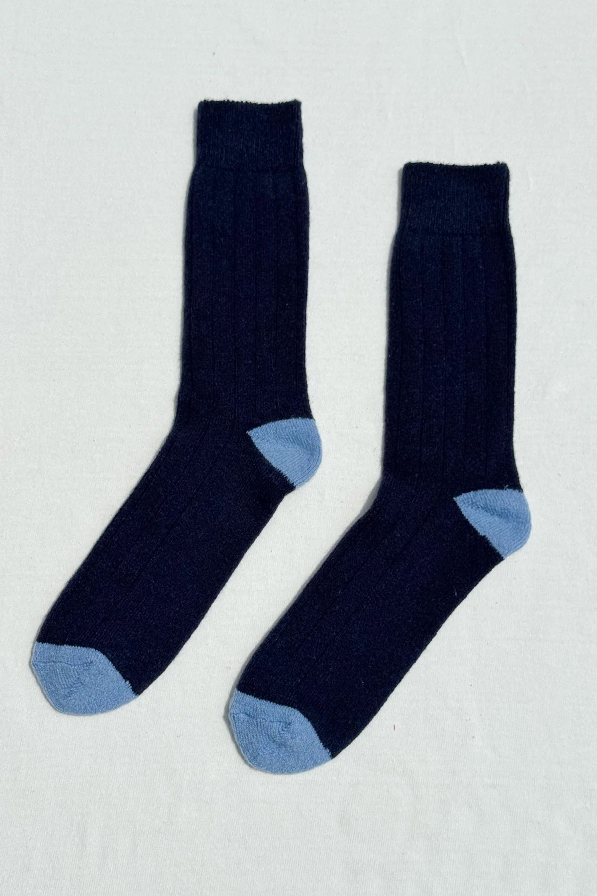 Extended Cashmere Socks