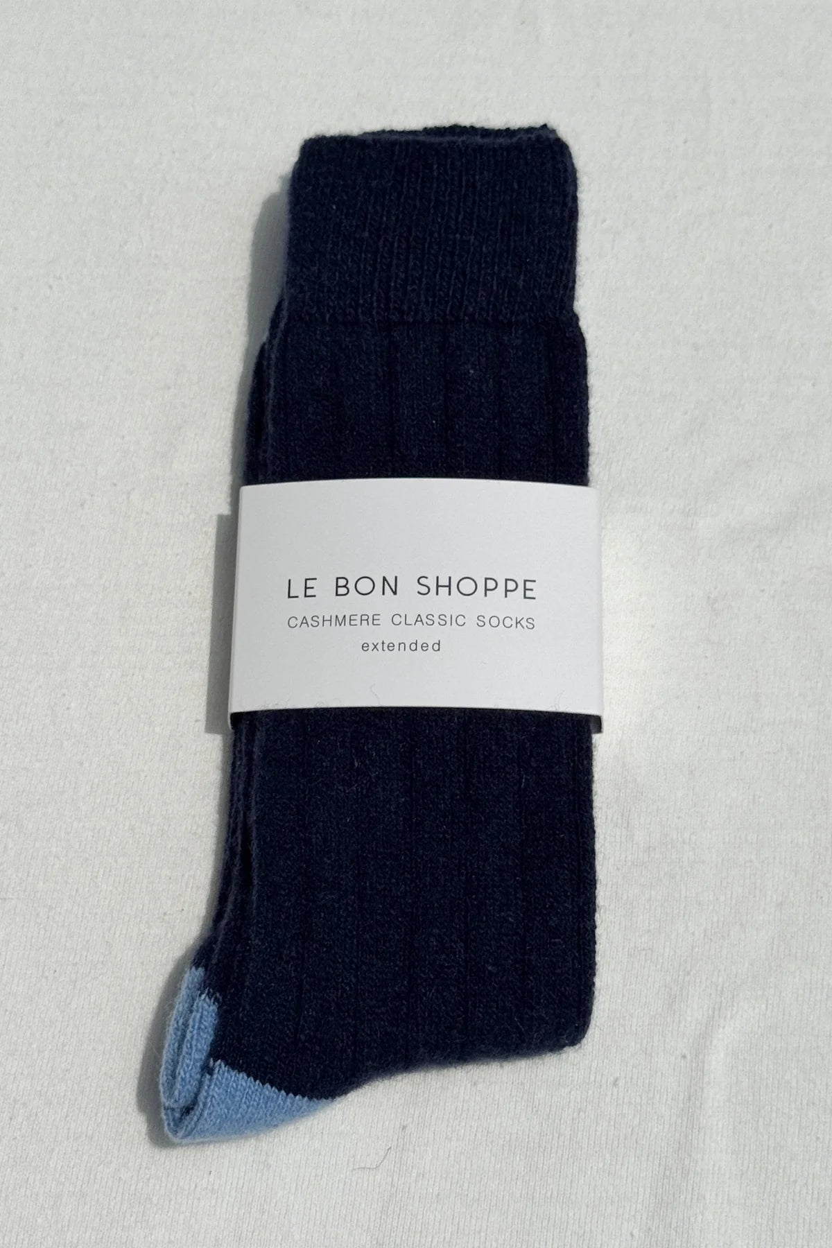Extended Cashmere Socks