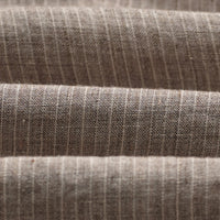 Fintry Blazer in Linen Stripe