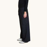 Archie Pant in Pinstripe