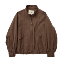 Sable Jacket in Coffee