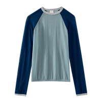 Mirinae Raglan Knit Top