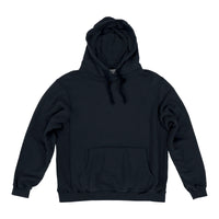 Montauk Hooded Sweatshirt in Black