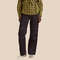 Fliss Jeans in Indigo