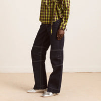 Fliss Jeans in Indigo