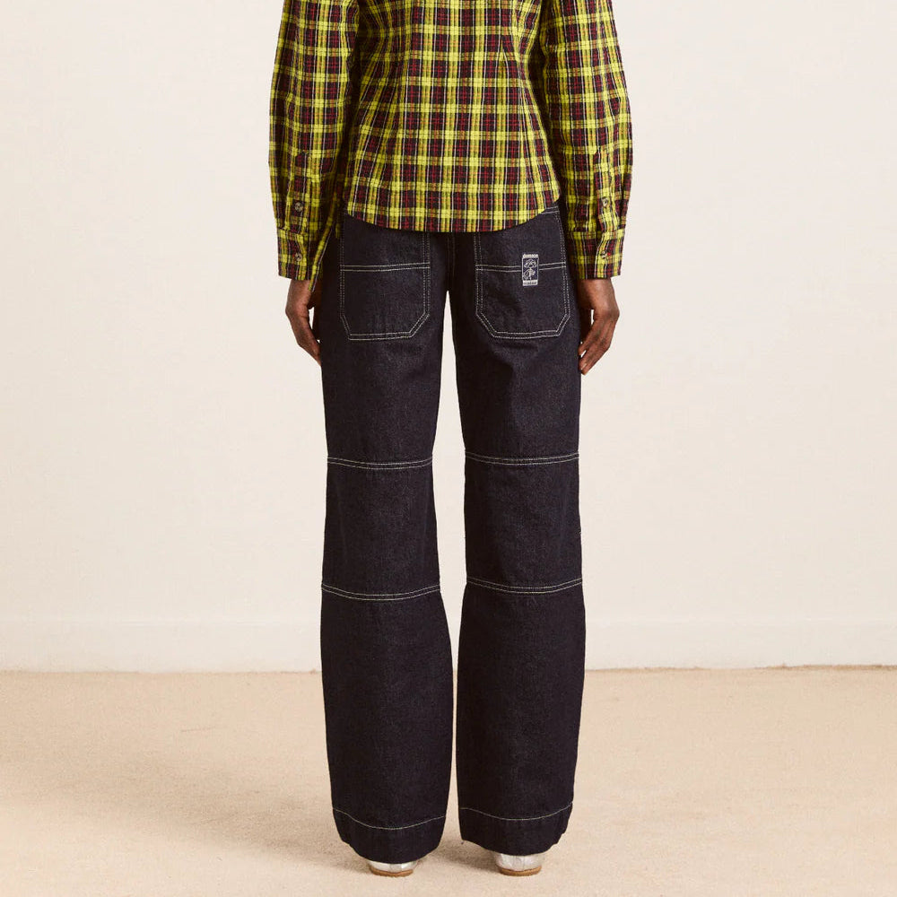 Fliss Jeans in Indigo