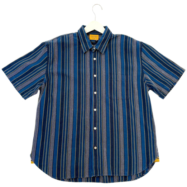 Jacquard Weave Lax Shirt
