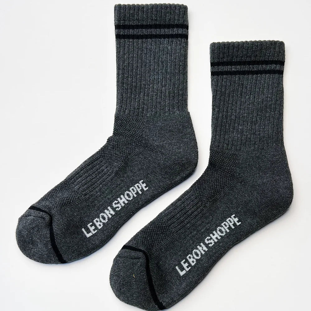 Boyfriend Socks