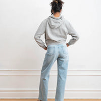 Gemma Sweatshirt in Heather Gray