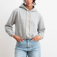 Gemma Sweatshirt in Heather Gray