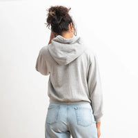 Gemma Sweatshirt in Heather Gray