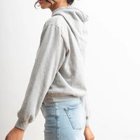 Gemma Sweatshirt in Heather Gray