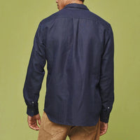 Hampton Shirt in Navy