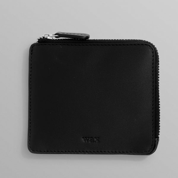 Harford Wallet in Black