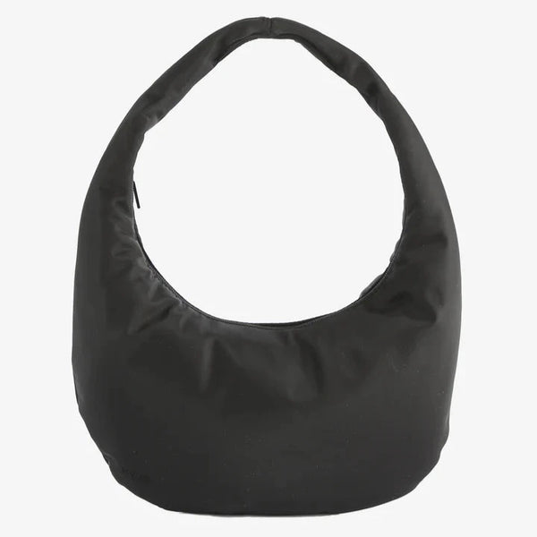 Haze Tote Bag in Black