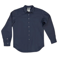 Hampton Shirt in Navy