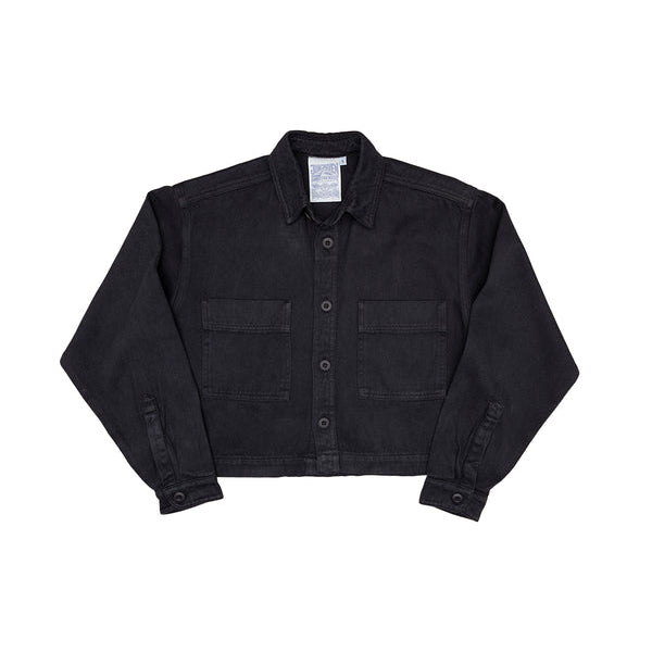 Harley Jacket in Black