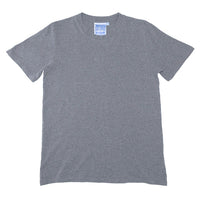 Heathered Jung Tee in Diesel Gray