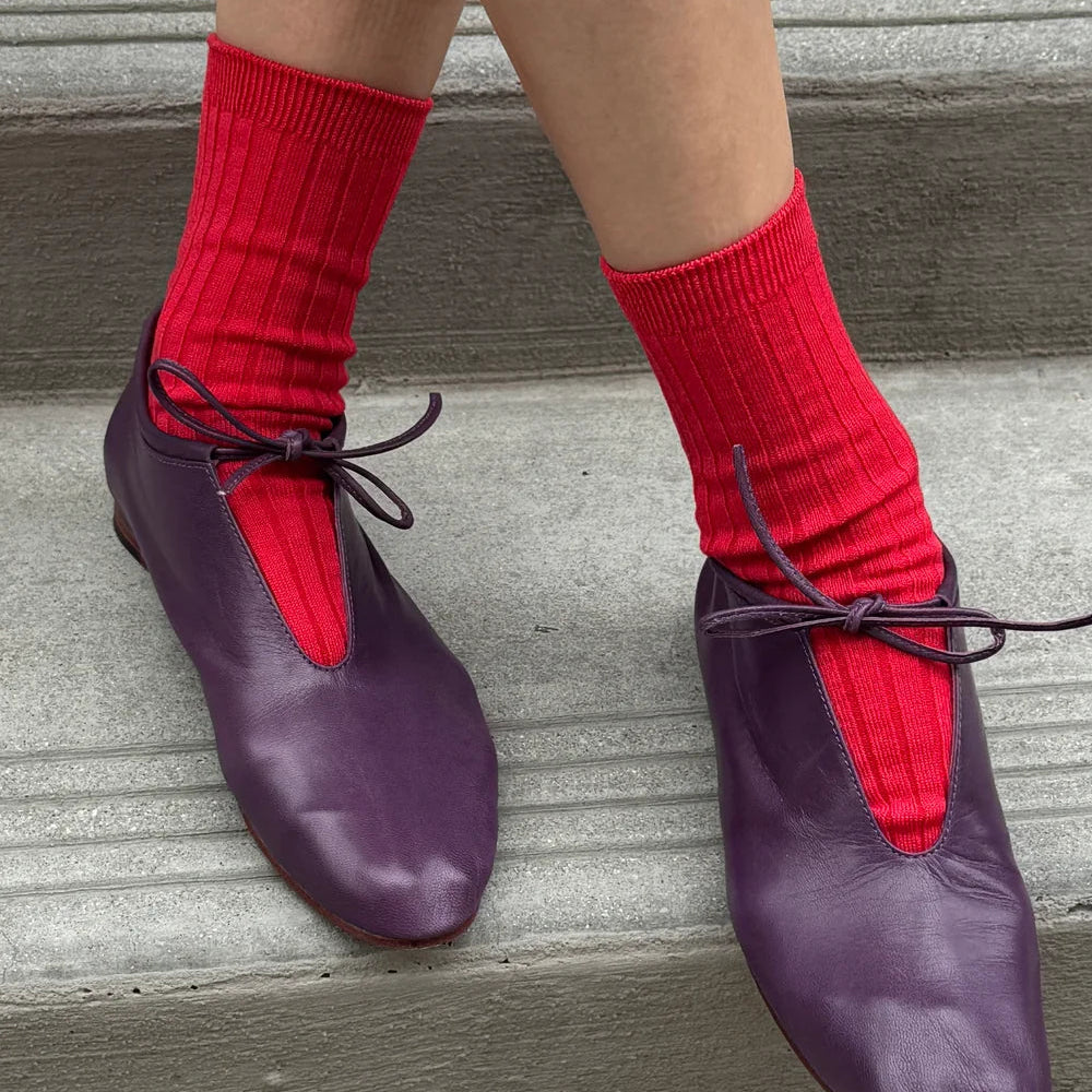 Her Socks