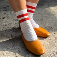 Varsity Her Socks