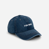 Fun Mom Dad Cap