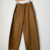 Arc Pants in Tobacco