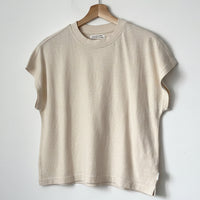 Jeanne Tee in Naturel