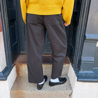 Gardener's Pants in Black